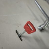 Retrofit sarja Boda avainlukko koodilukolliseksi